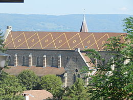 Saint-Étienne-de-Saint-Geoirs - Sœmeanza