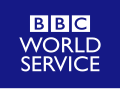 Logo BBC World Service od roku 2002 do roku 2011