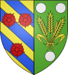 Blason de Beaumetz