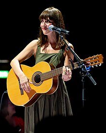 Feist at the Roundhouse, London in 2023