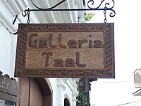 Galleria Taal