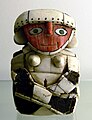 Inca figurine