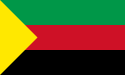 Flag of අzසාවැඩ්
