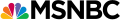 Logo MSNBC sejak tahun 2015.