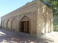 Khoja Daniyar Mausoleum