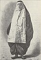 Donna in chador (1881).