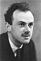 Paul Dirac Nobelpris 1933