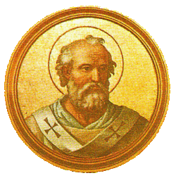 Svatý Bonifác IV.