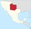 Image 12Territory of Santa Fe de Nuevo México when it belonged to Mexico in 1824 (from New Mexico)