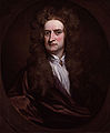 Image 39Isaac Newton in a 1702 portrait by Godfrey Kneller (from Scientific Revolution)