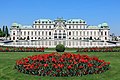 Image 35Upper Belvedere Palace in Vienna (1721–23) (from Baroque architecture)