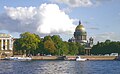 Katedralo Sankta Isaako de Sankt Peterburgo