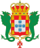 Portugália királyi címere