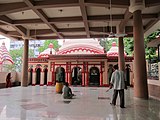 Dhakeshwari Temple in Bangladesh.