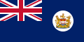 Britainiar Hong Kongeko bandera