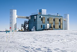 IceCube Neutrino Observatory in 2023 02