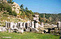 Labranda, Zeus Labrandenos tapınağı