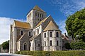 Abteikirche Ste-Trinité in Lessay (Frankreich) (von Andreas F. Borchert)