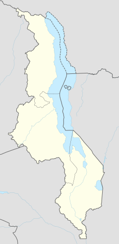 Ntcheu is located in Malawi