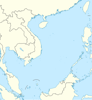 Woody Island (South China Sea) is located in South China Sea
