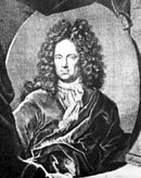 Ehrenfried Walther von Tschirnhaus, mathematician, physicist, physician, philosopher, co-inventor of European porcelain
