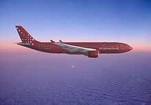 Norsaq, the A330-200 formerly used by Air Greenland