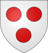 Blason de Liancourt-Fosse