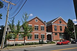 New Hartford Town Hall