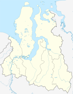 Labytnangi (Autonomer Kreis der Jamal-Nenzen)
