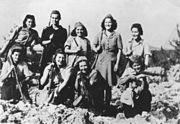 Mount Dinara, 1943
