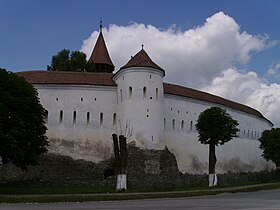 Prejmer fortified church, Romania