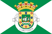 Proposed flag of the Portuguese Cape Verde (1932)