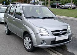 Suzuki Ignis (2003–2007)