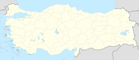 Samsun está localizado em: Turquia