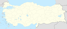 Kaymaklı está localizado em: Turquia