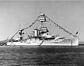 USS Texas, 1940 review