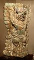 Garuda figure, gilt bronze, Khmer Empire, 12th-13th century, John Young Museum, University of Hawaii at Manoa