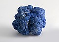 Image 41Azurite, by JJ Harrison (from Wikipedia:Featured pictures/Sciences/Geology)