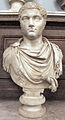 Busto di un giovane Caracalla (r. 211-217).