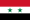 Nationalflagge Syriens