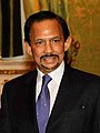 Brunei Hassanal Bolkiah Sultan & Prime Minister