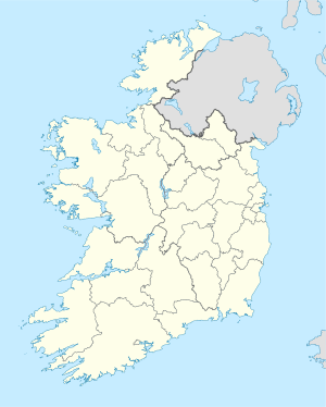 Clane is located in Ireland