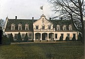 Sējas muižas kungu māja (pirms Pirmā pasaules kara)