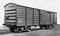 Image 32A freight car (boxcar type) for the South Australian Railways, 1926 (from Railroad car)