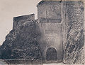 La Porta de S'Avanzada nel 1854 in una foto di Delessert
