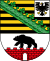 Wappen des Landes Sachsen-Anhalt