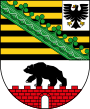 Lambang kebesaran Sachsen-Anhalt