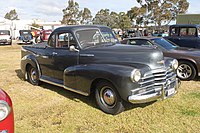 1947 Chevrolet Stylemaster utility