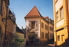 Old town (Altstadt)