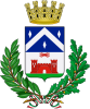 Coat of arms of Capriate San Gervasio